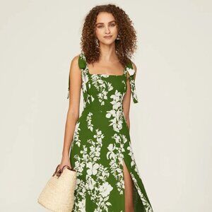 Reformation Twilight Dress